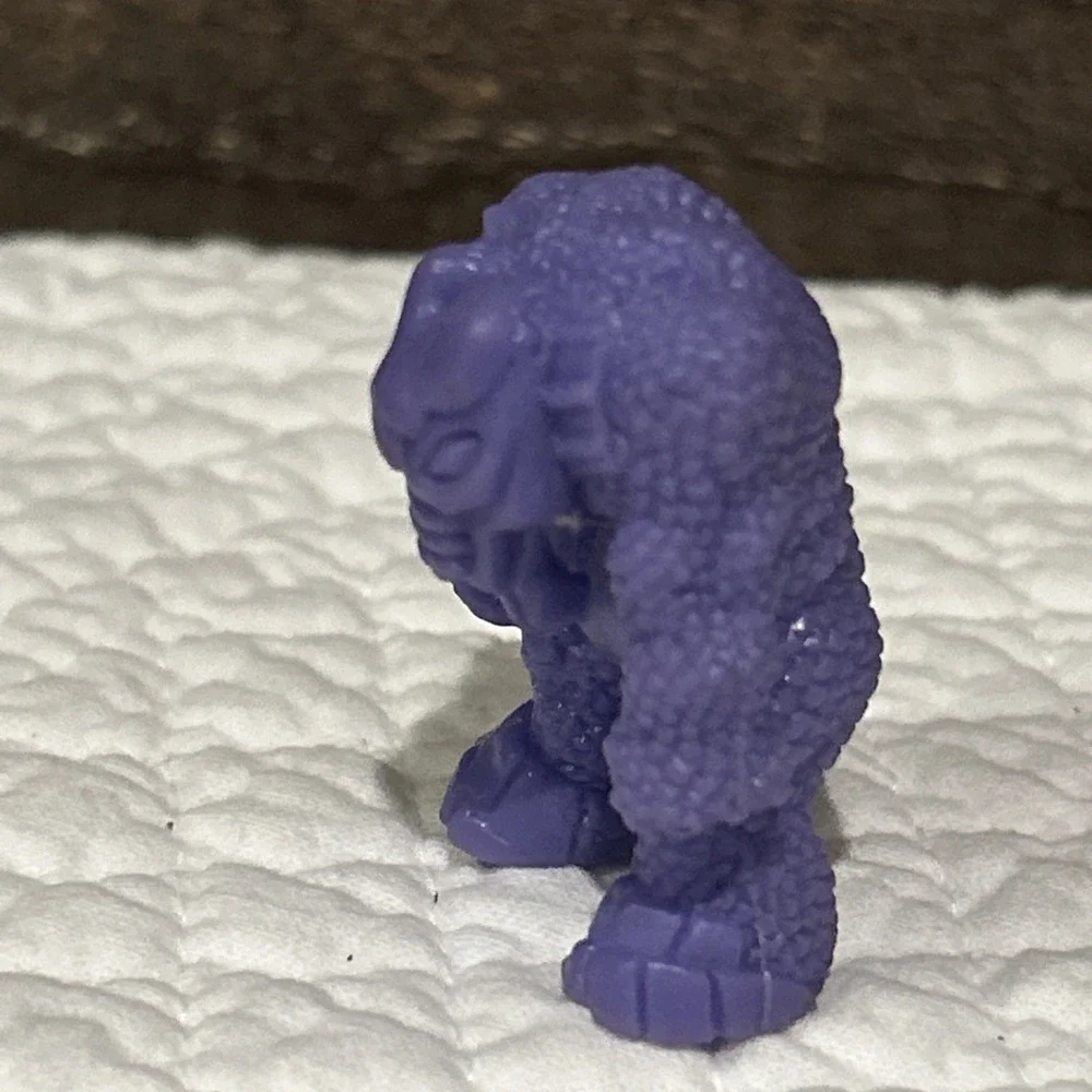 Matchbox MONSTER IN MY POCKET Horrorminiatur‎ #4 BEHEMOTH Jewish Mythology Beast